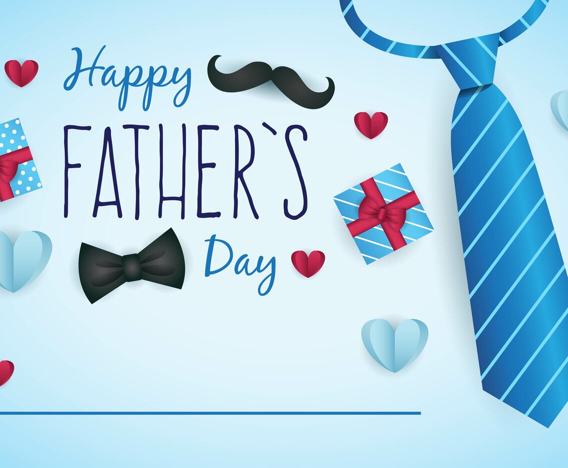 Happy Father's Day Background