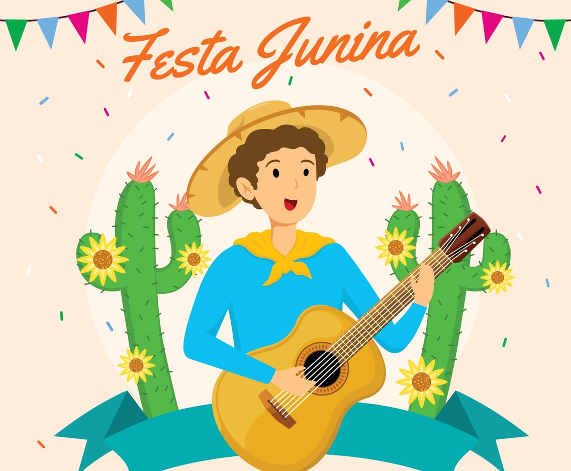Celebrating Festa Junina