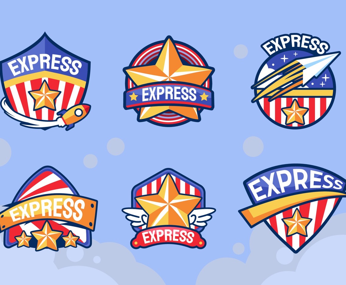 Logo Pack Delivery Services of America