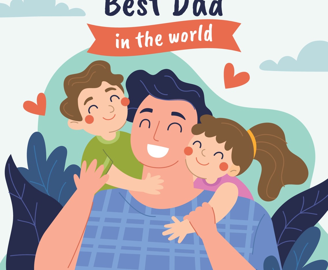 Best Dad in The World