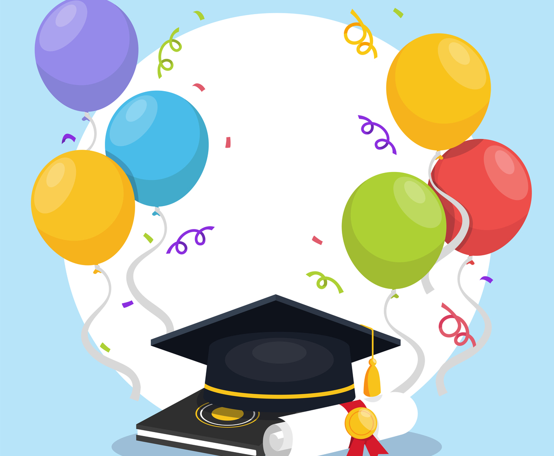 Graduation Celebration Background Vector Art Graphics Freevector Graduation Celebration Background Vector Art Graphics Freevector