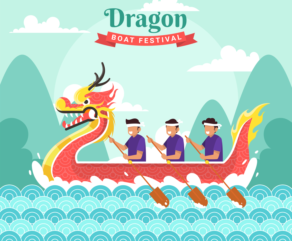 Dragon Boat Festival Celebration