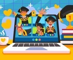 Happiness Graduation Online