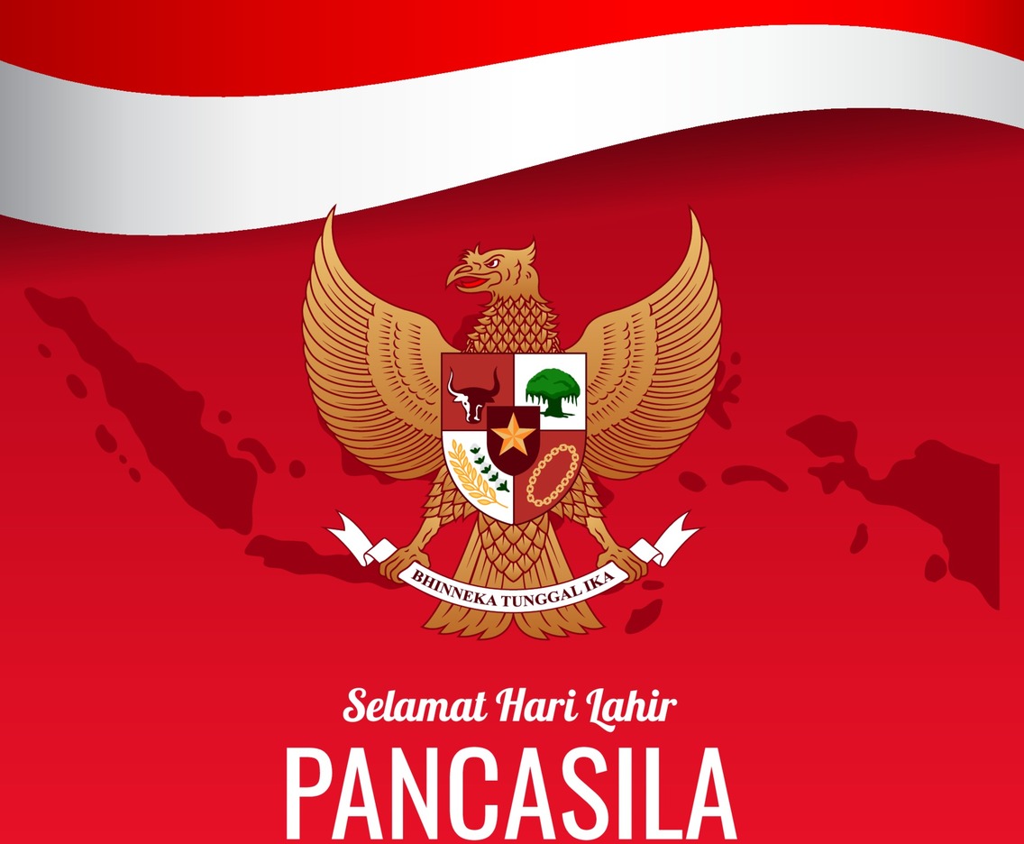 Pancasila Day Design Concept