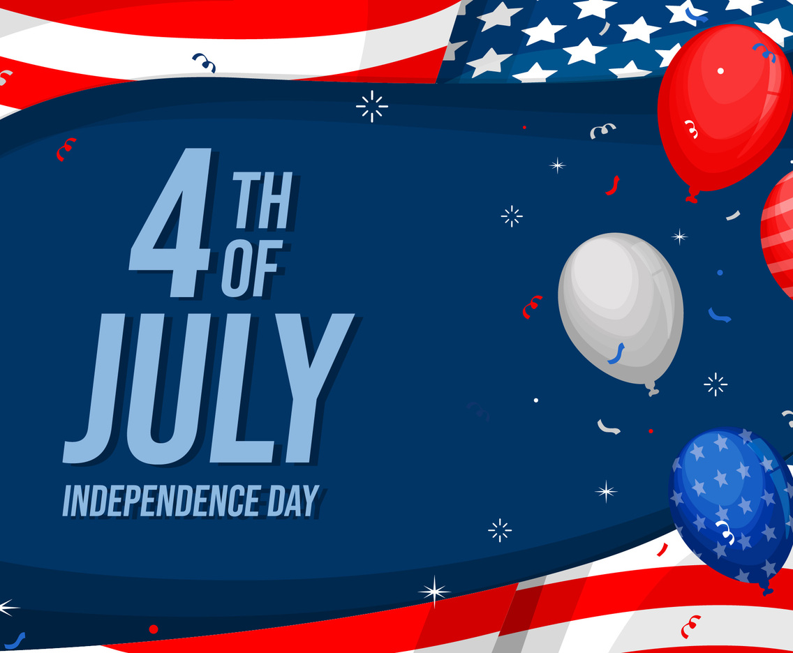 Independence Day 4th of July Background