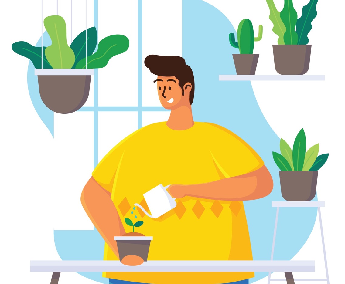 Gardening at Home