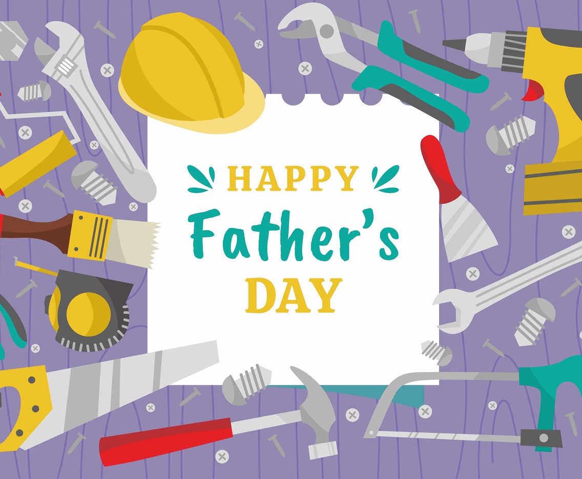 Happy Father's Day Background