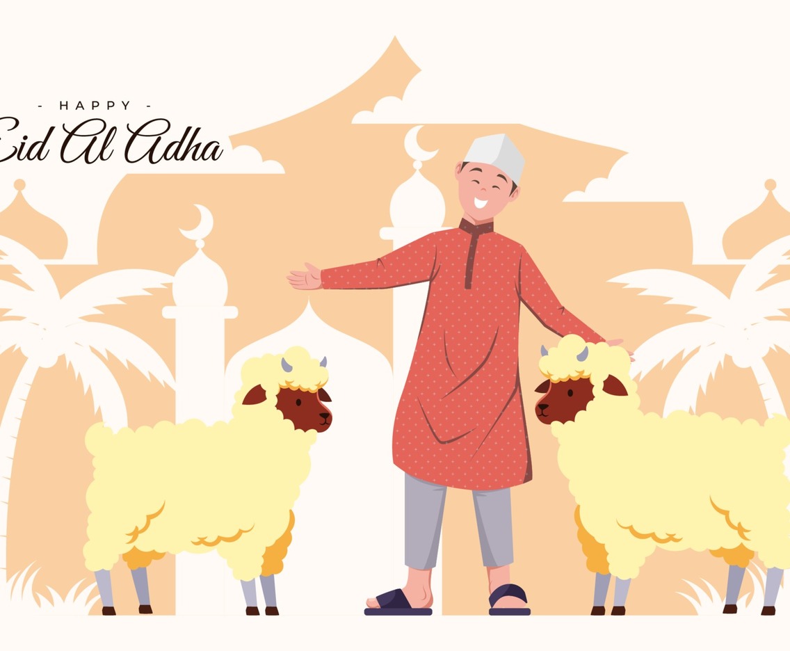 Eid Al Adha Mubarak