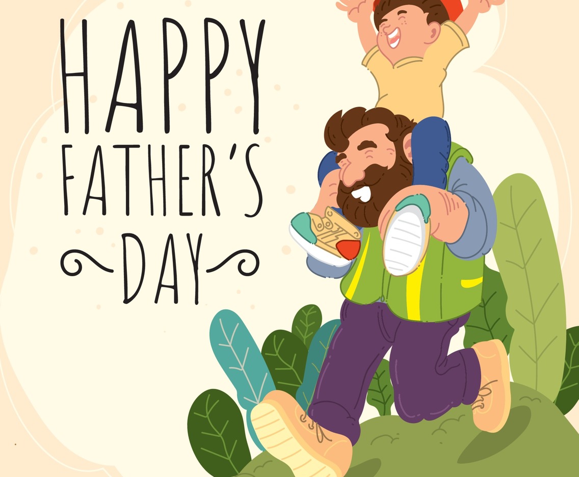 Happy father's Day