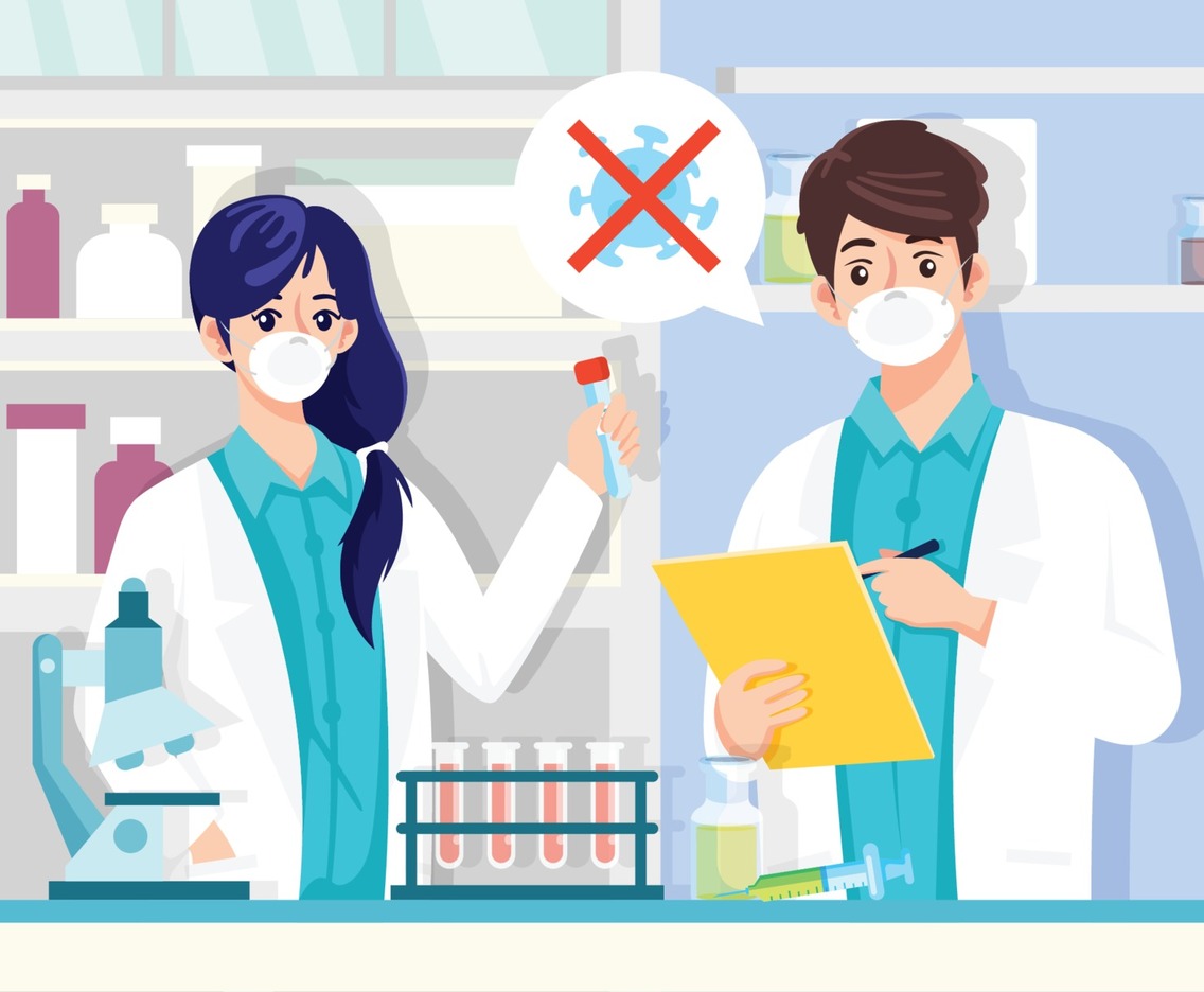 Doctor Make Anti Virus or Vaccine for Corona Virus