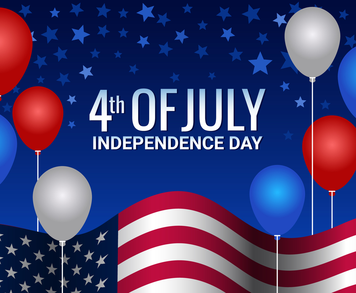 Celebrating American Independence Day