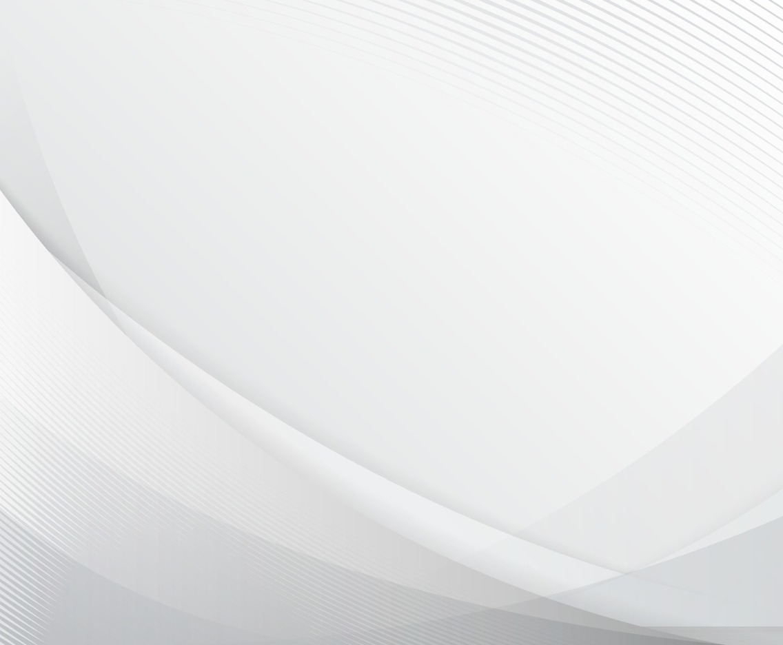 White Waves Background