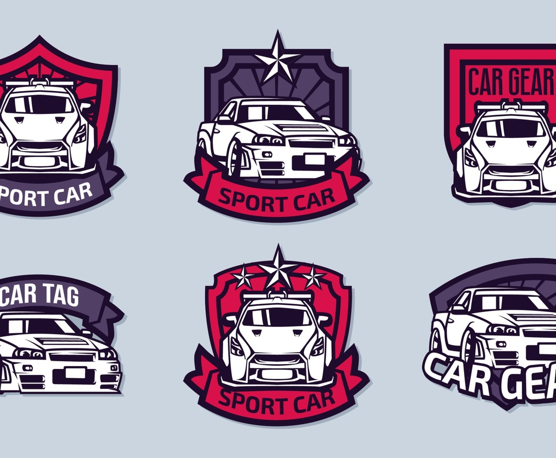 Sport Car Logo Collections