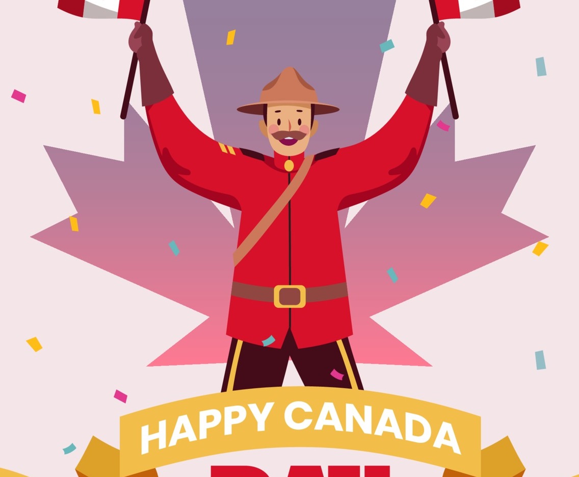 Celebrate Canada Day