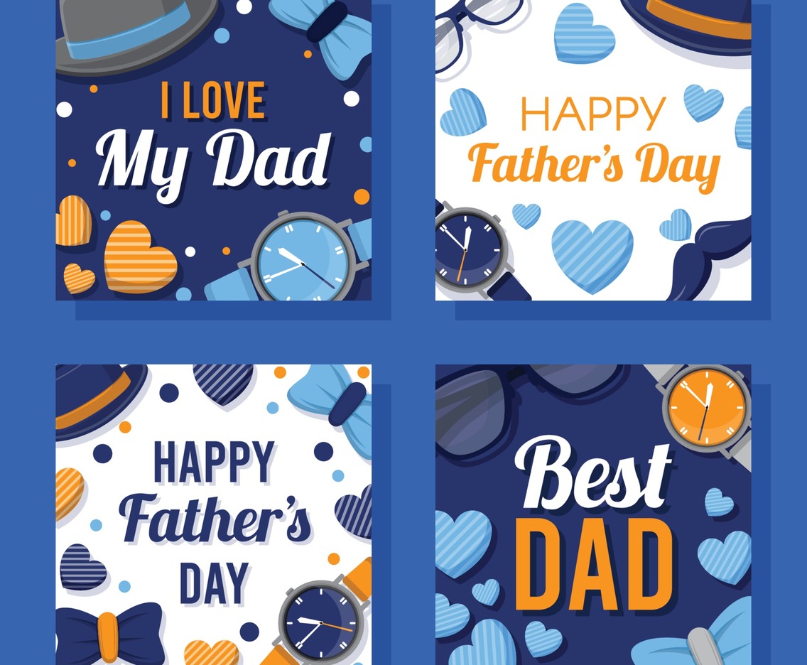 Happy Father's Day Card