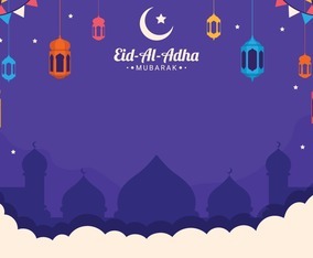 Eid Al Adha Background