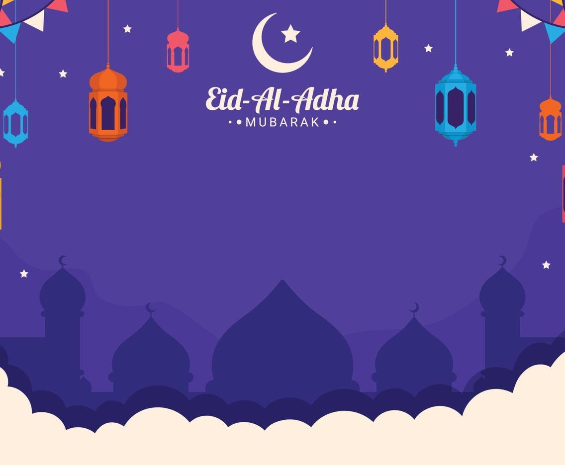 Eid Al Adha Background