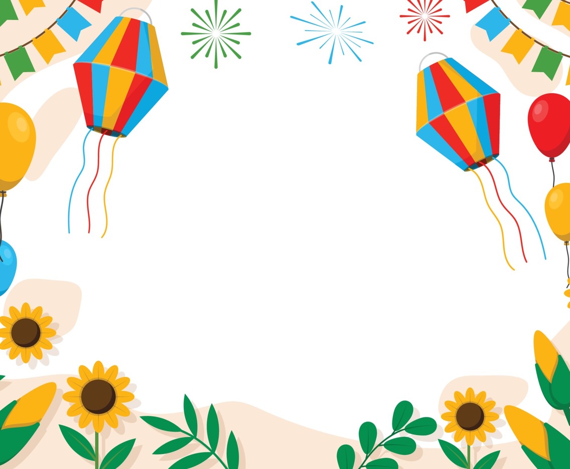 Festa Junina Festival Background
