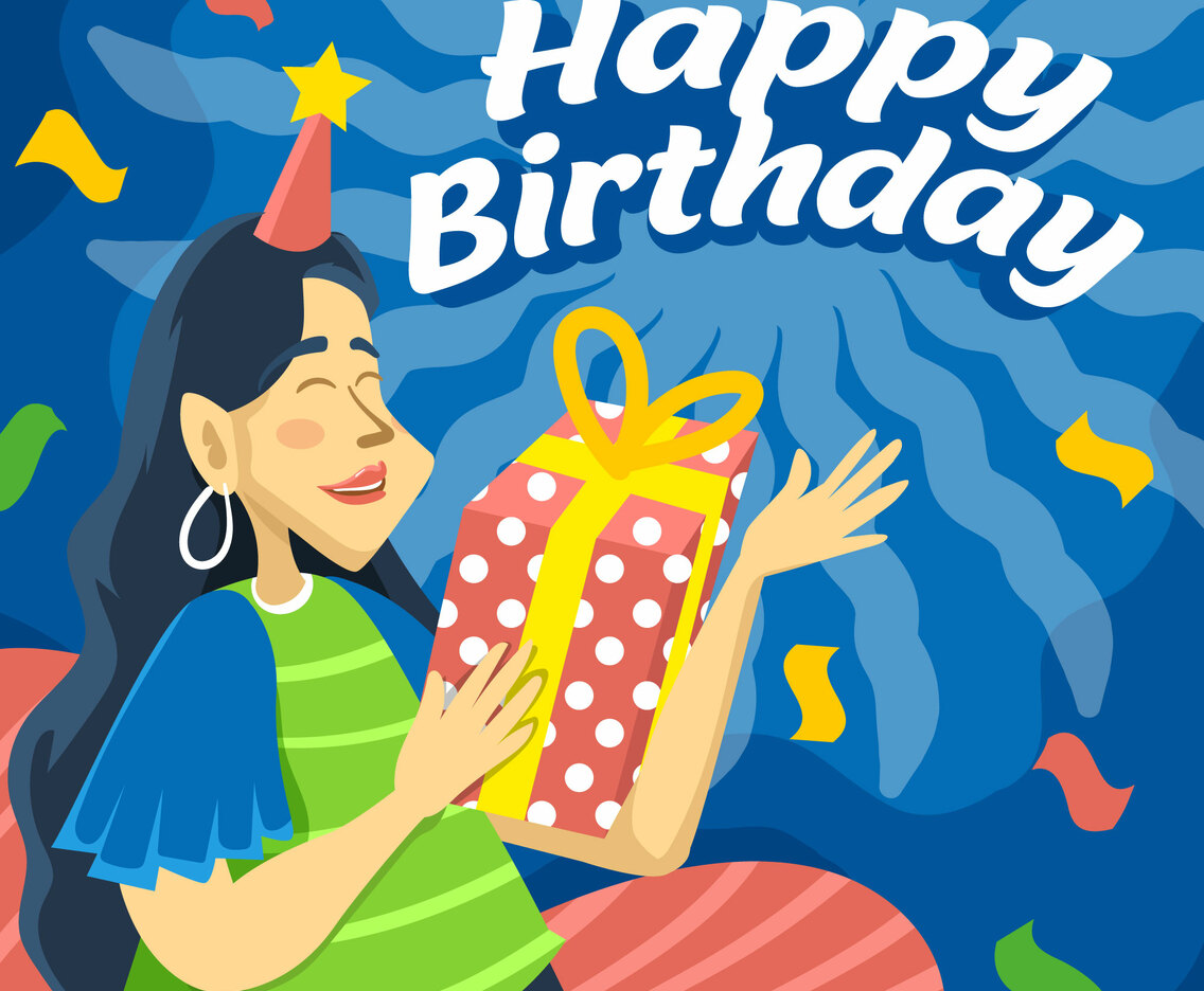 Birthday Gift Celebration