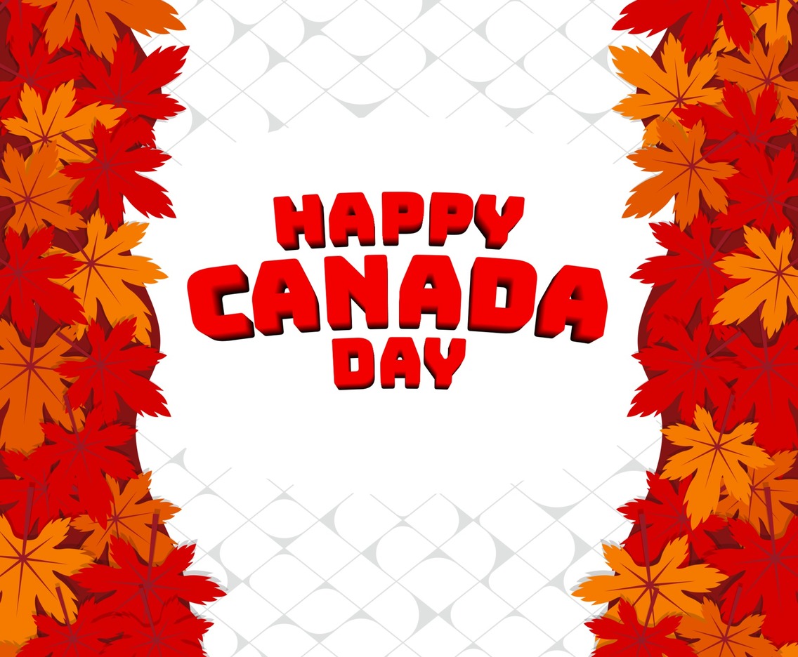 Canada Day Celebrate