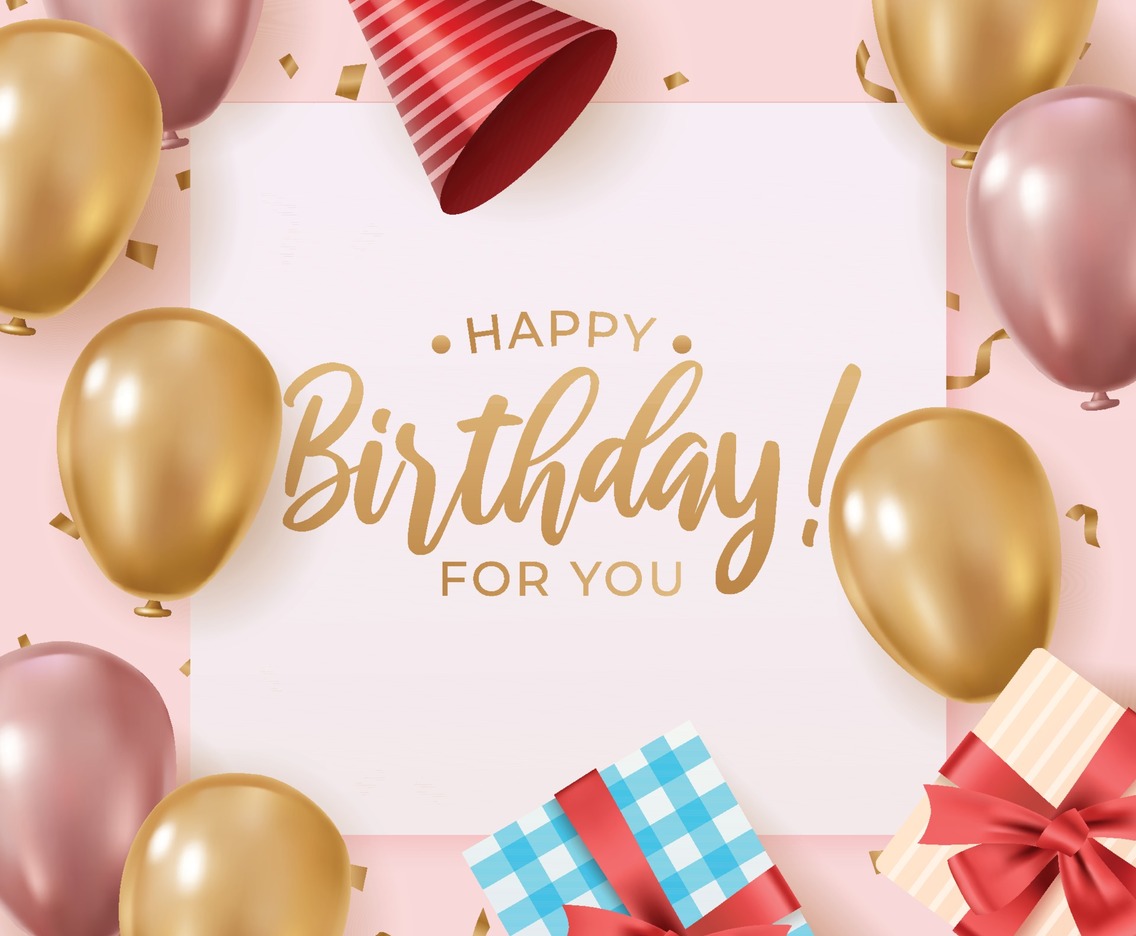 Celebrate Birthday Party For You