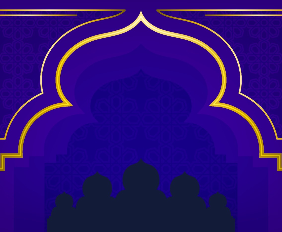 Eid Adha Background Concept