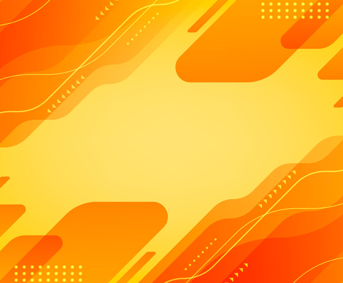Abstract Yellow Background