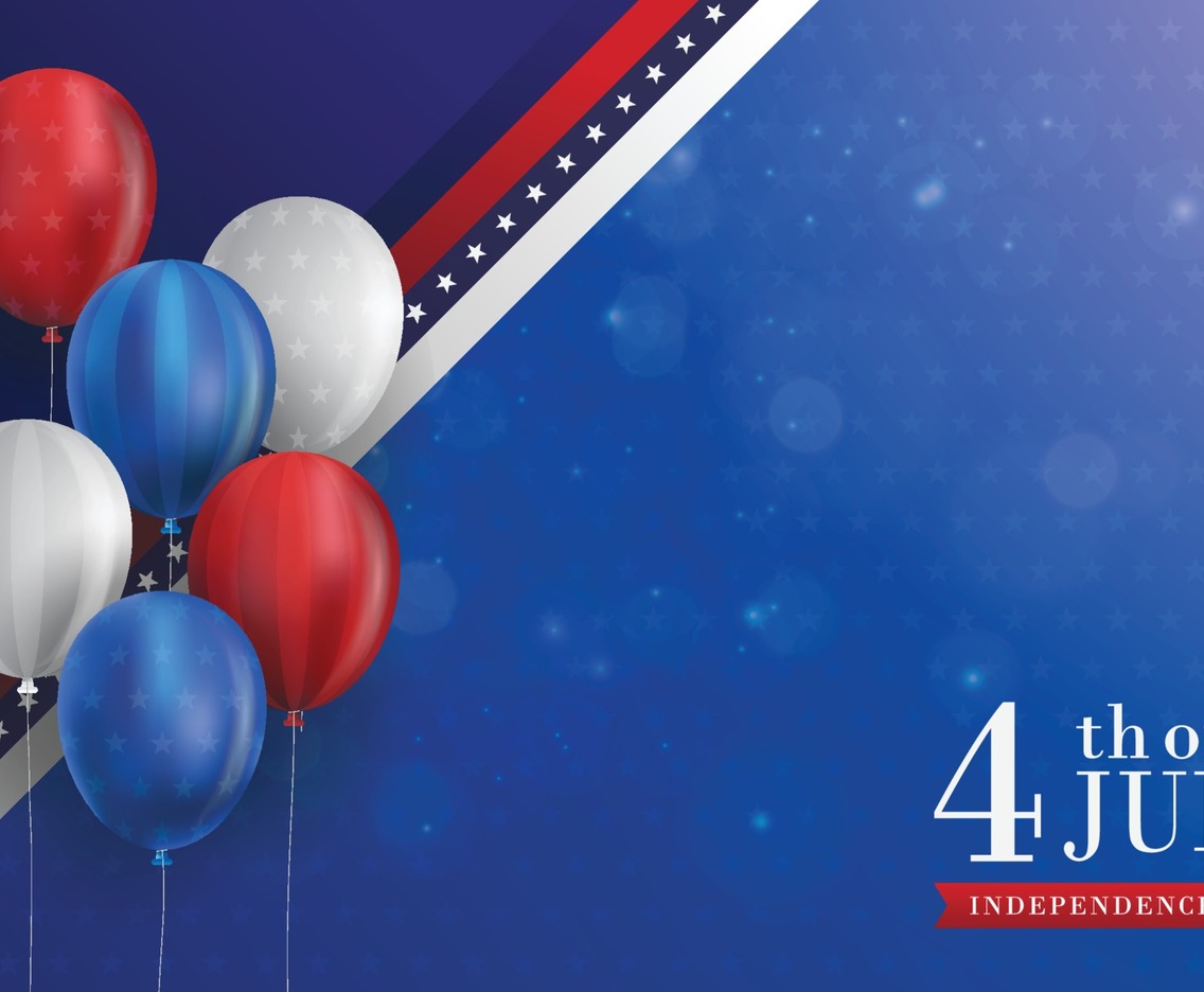 4th of July Background