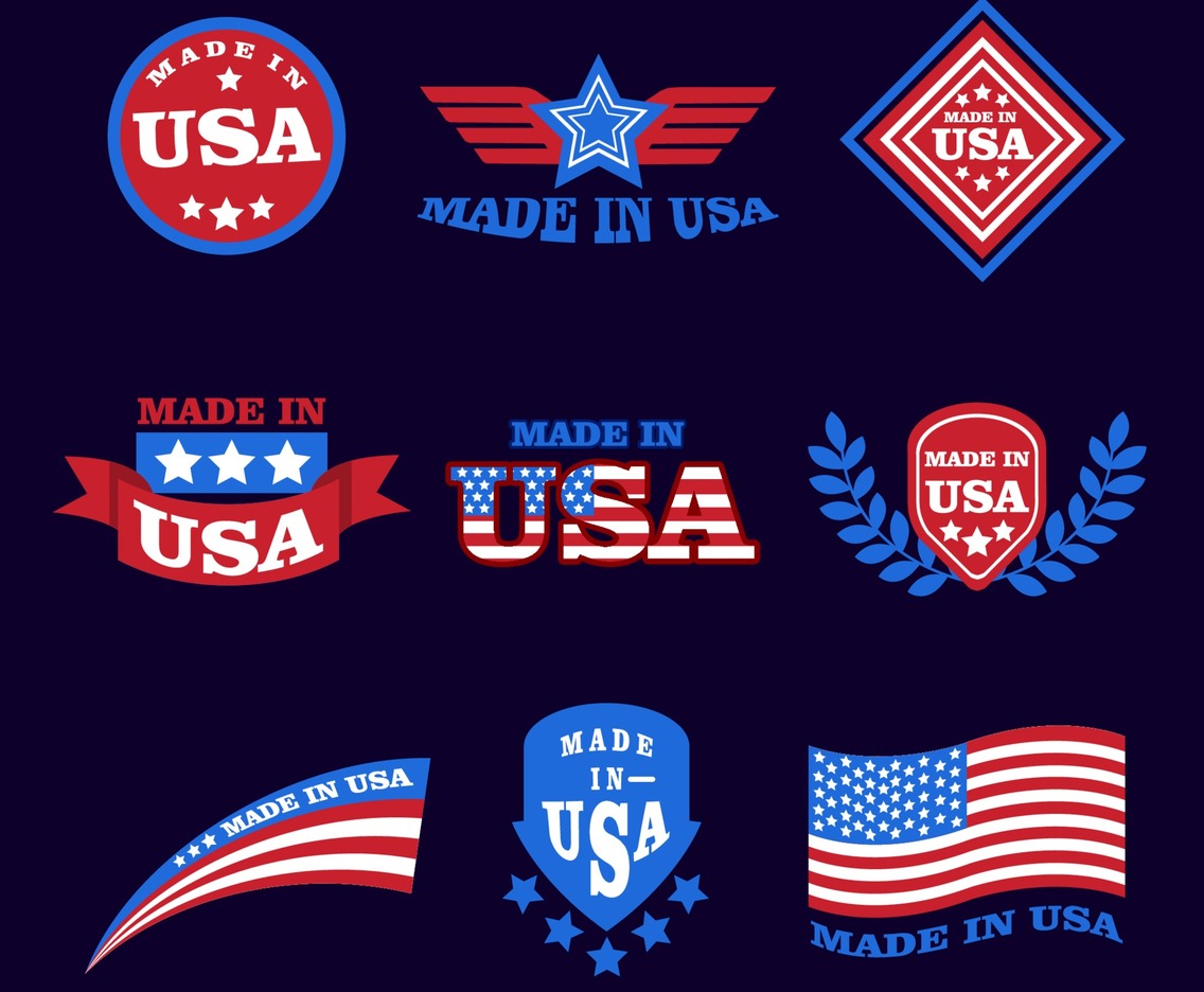 Made in USA Logo