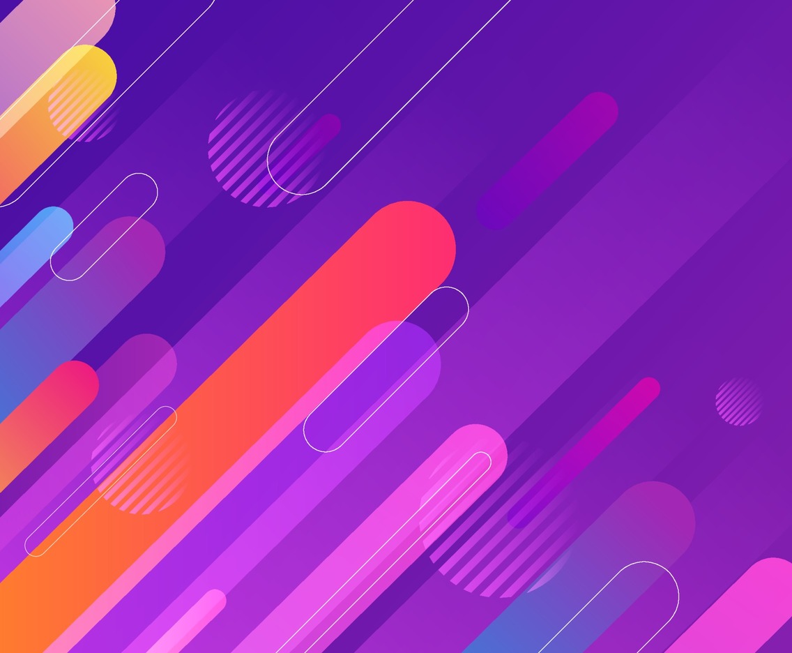 Abstract Colorful Background