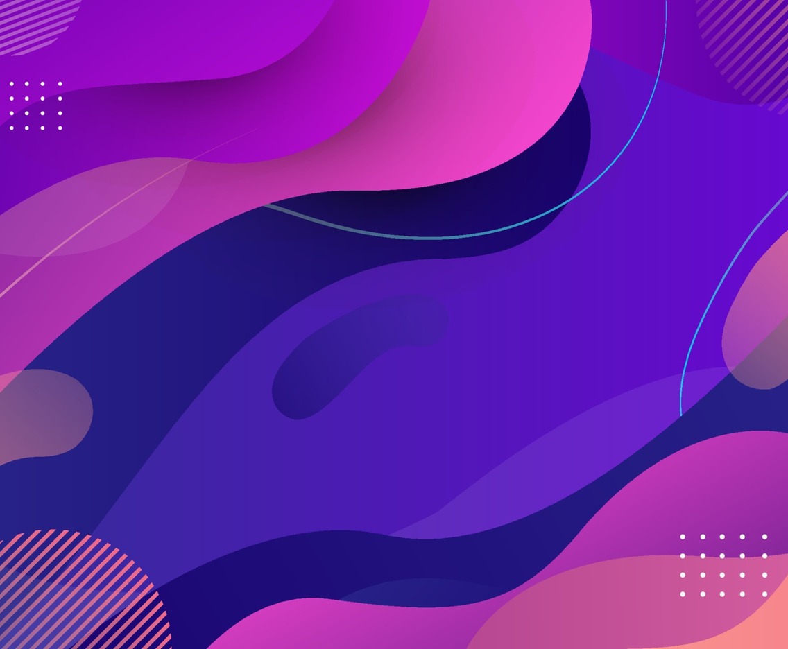 Abstract Background wave radial ellipse
