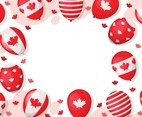 canada day background