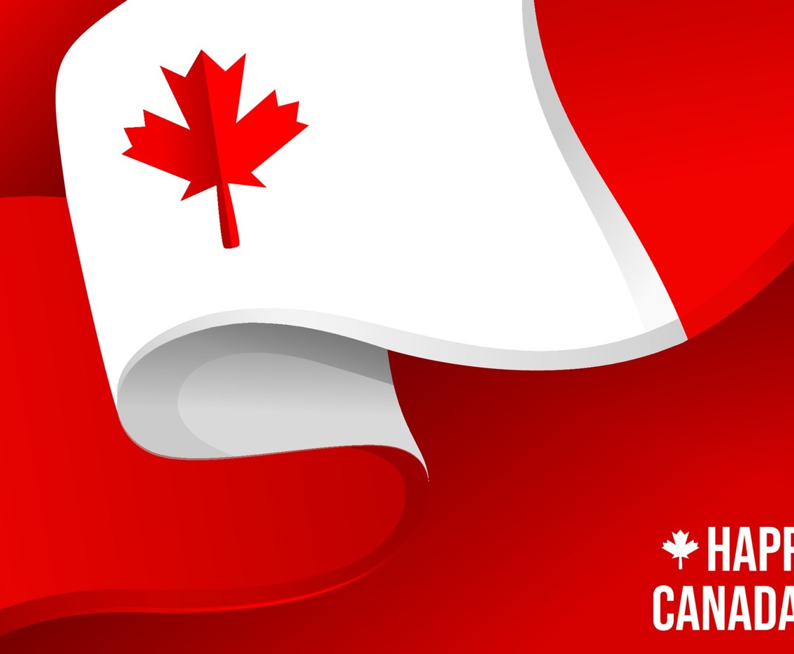 Happy Canada Day