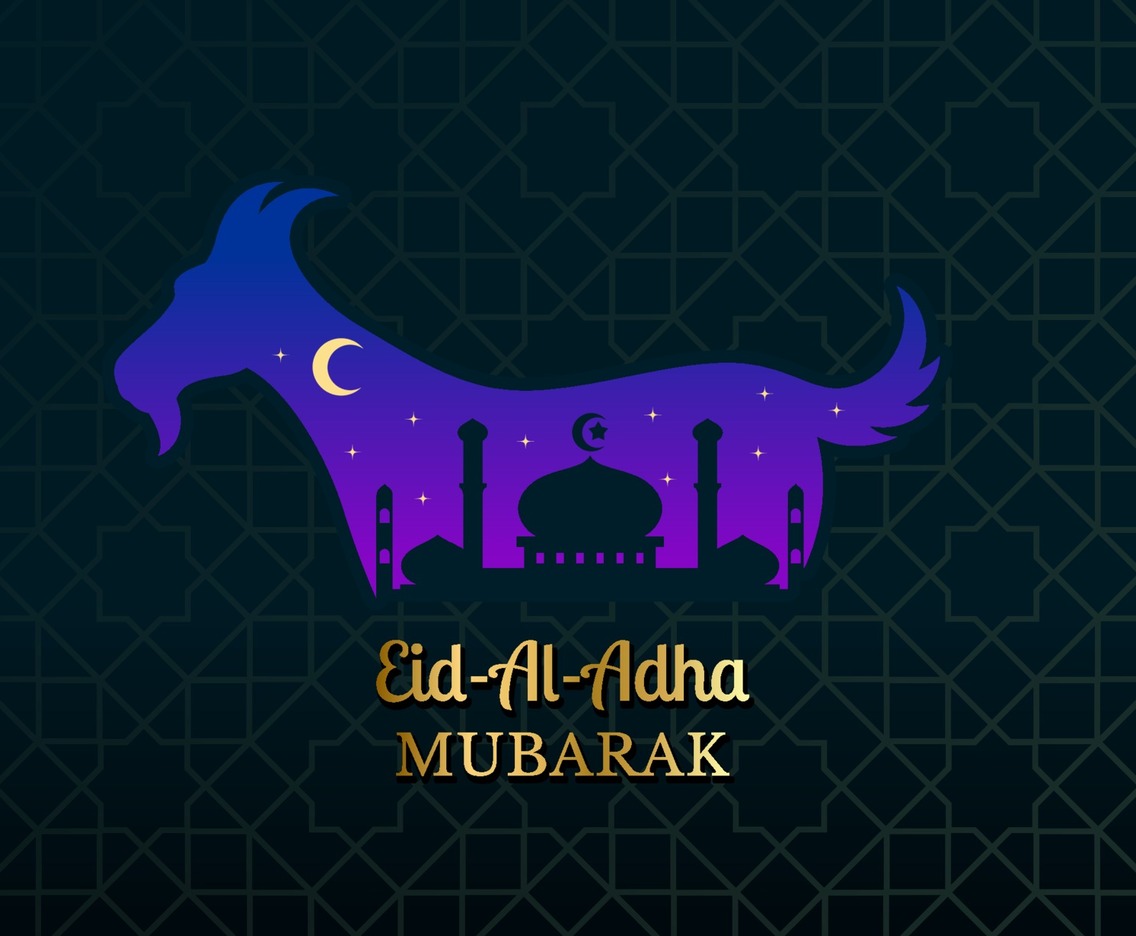 Happy Eid Al Adha
