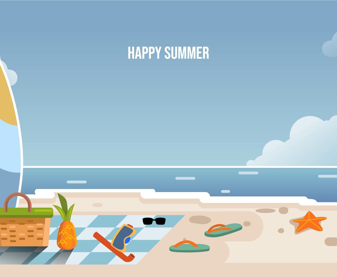 Summer Beach Holiday