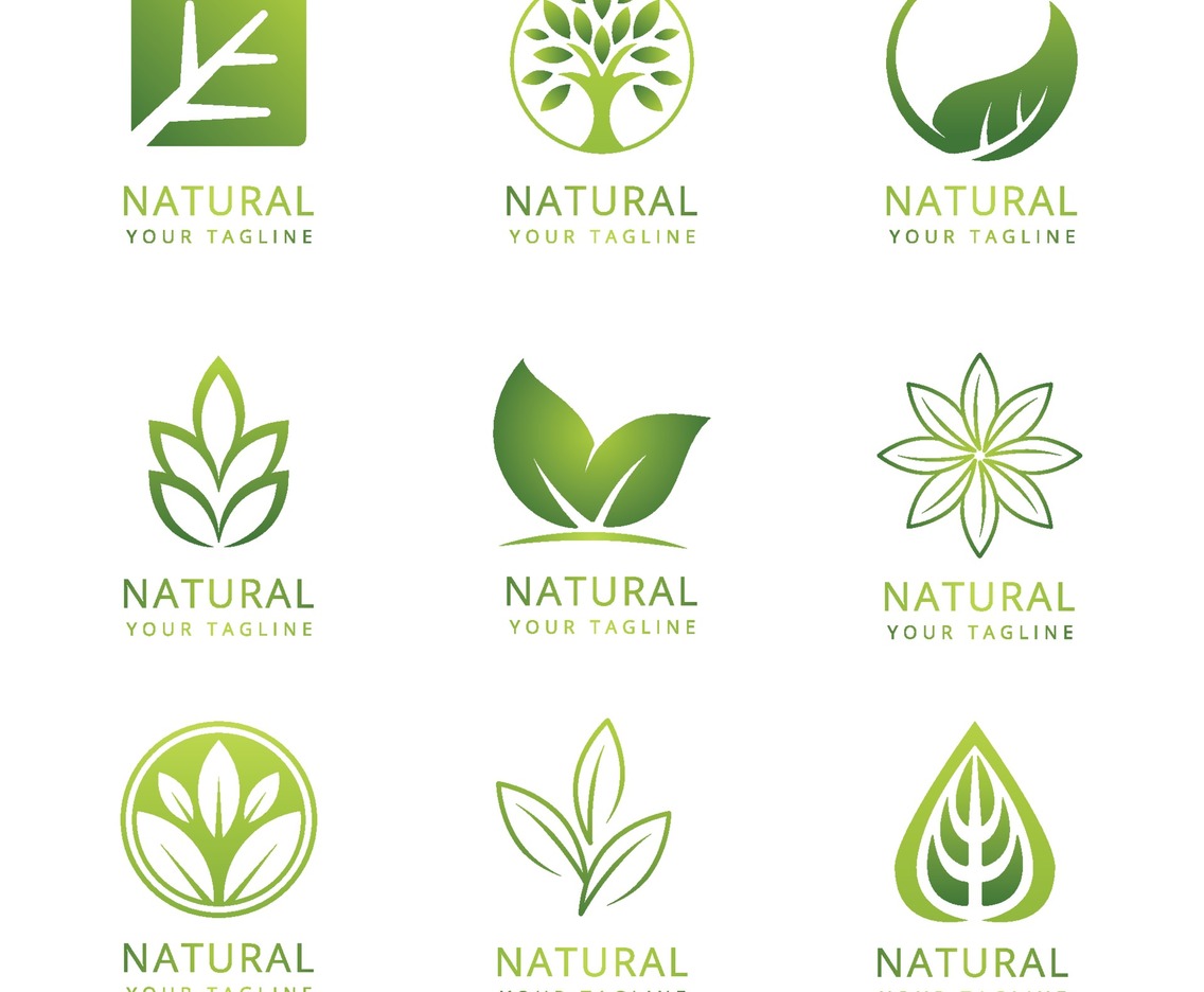 Green Nature Logo