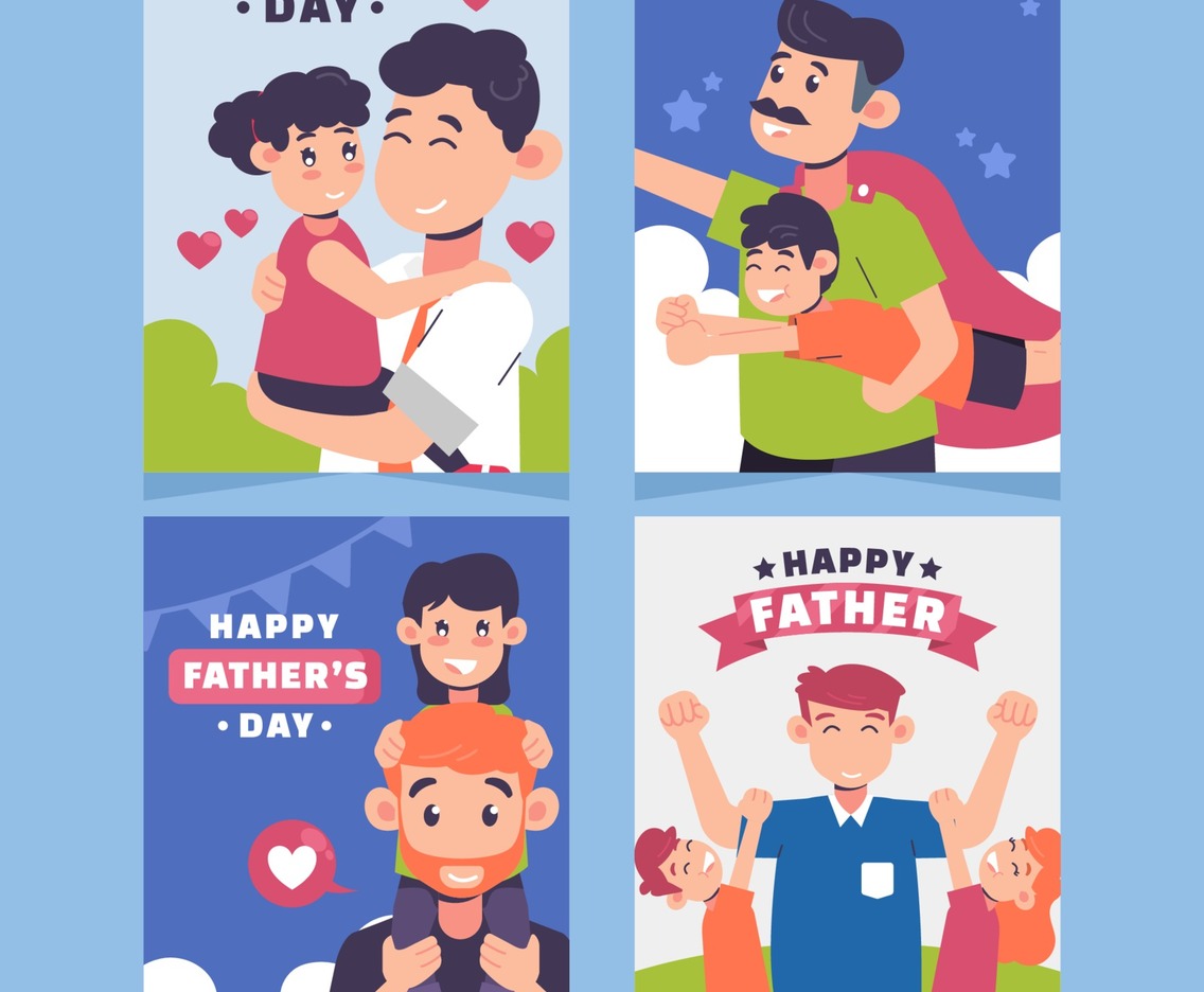 Father's Day Card Collection