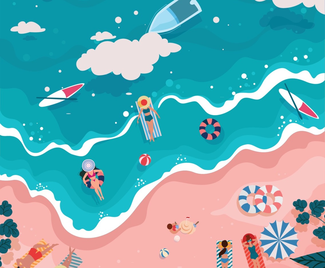 Sweet Summer Activity is fun