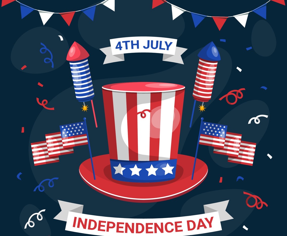4th of July Independence Day Celebration