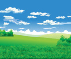Landscape Background