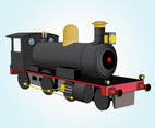 Locomotive Graphic