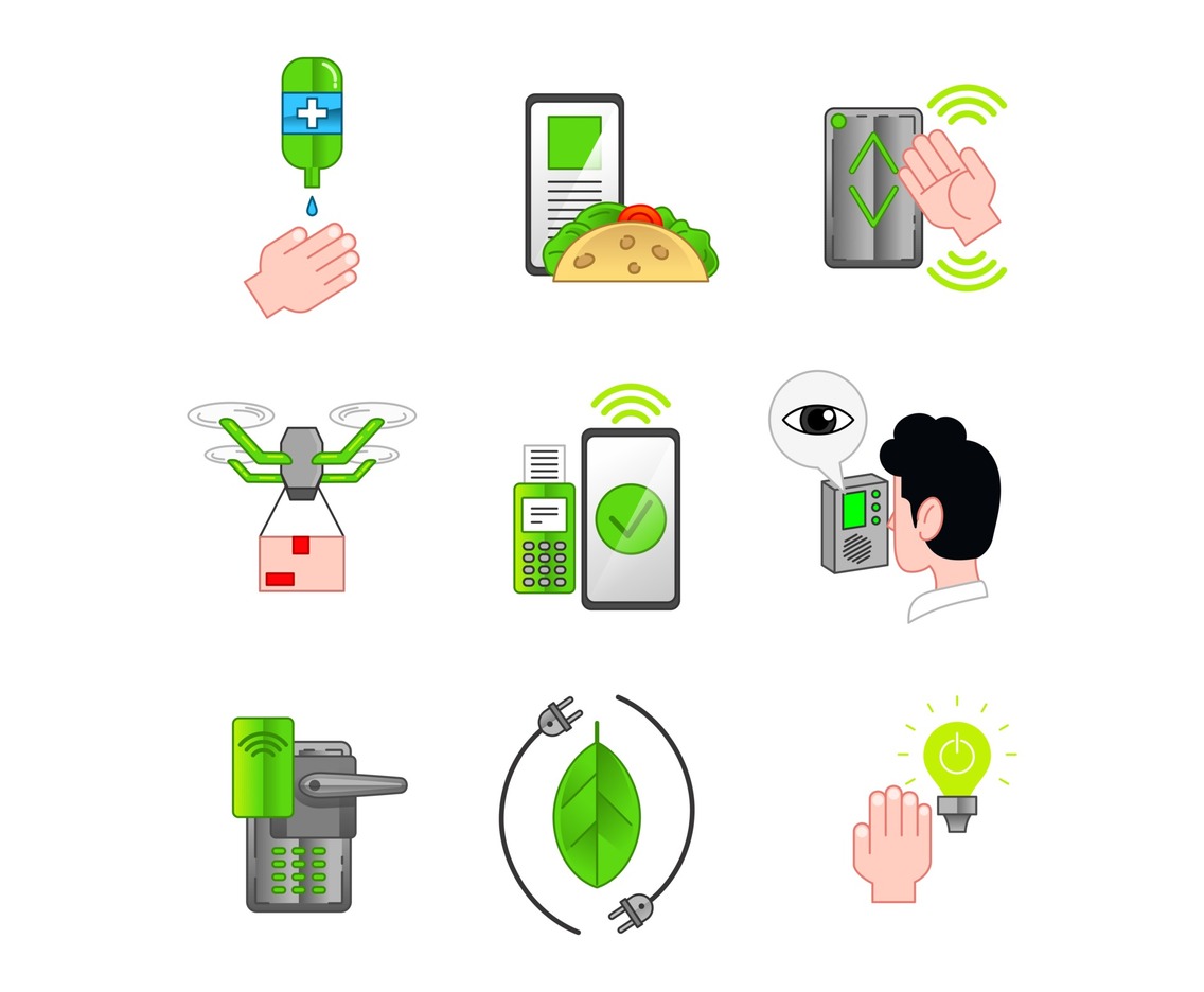 Covid 19 Technology Smart City