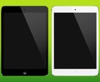 iPad Mini Vectors