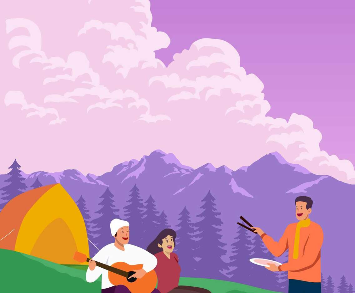 Summer Camp at The Mountain