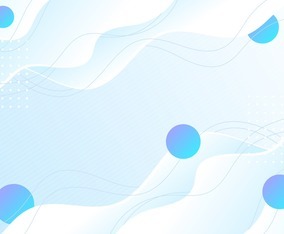 Abstract White Background