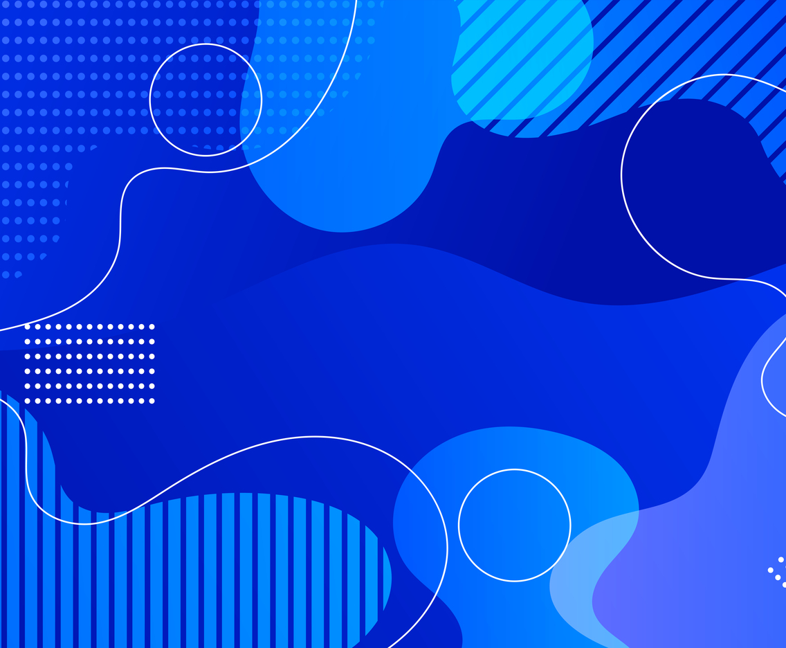 Abstract Blue Background