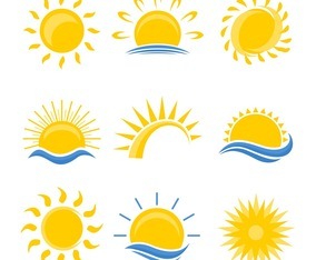 Sun Vectors Vector Art & Graphics | freevector.com
