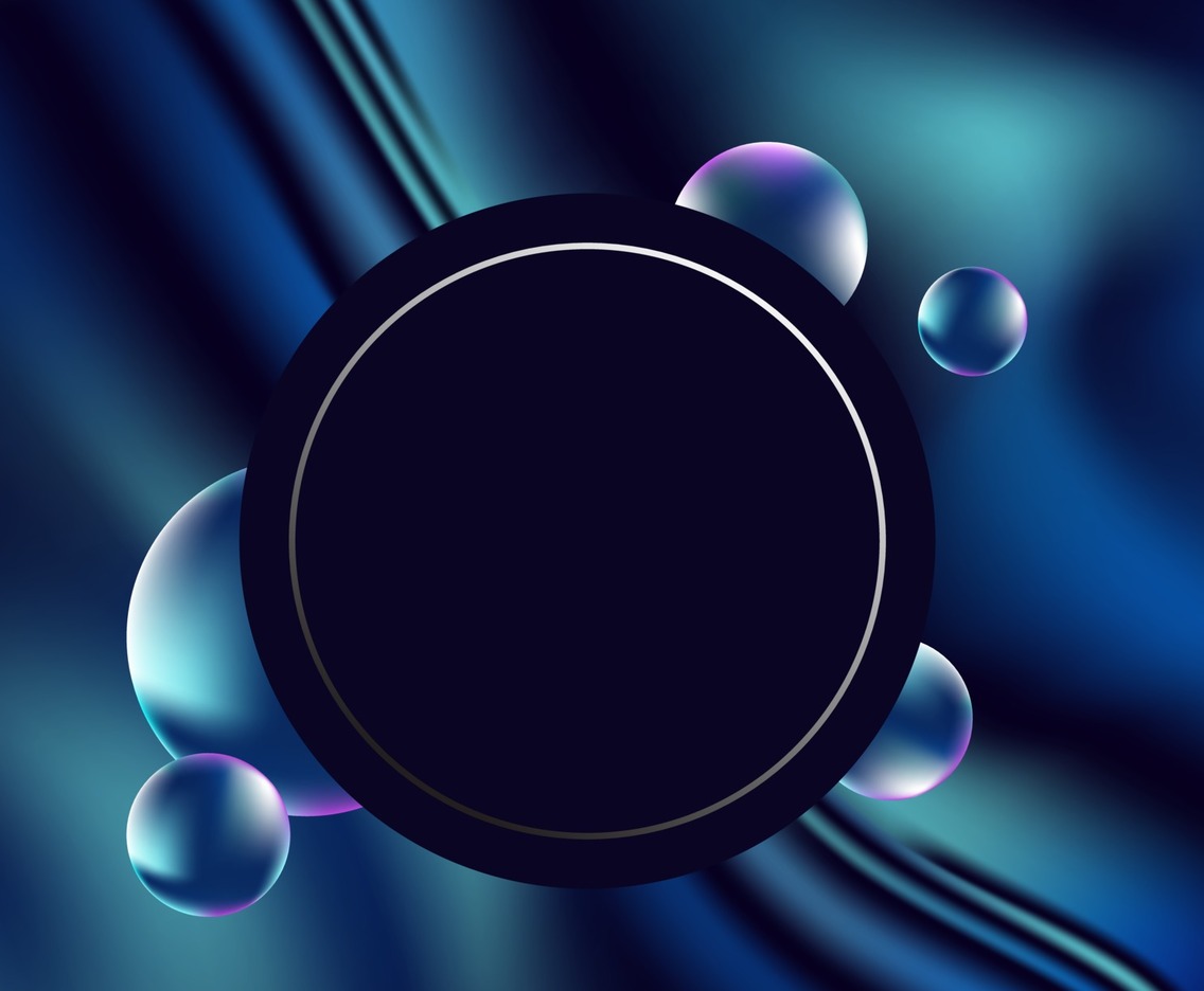 Luxury Blue Background