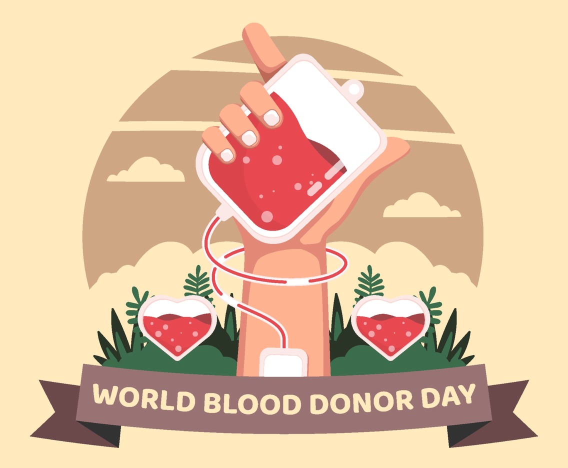 World Blood Donor Day