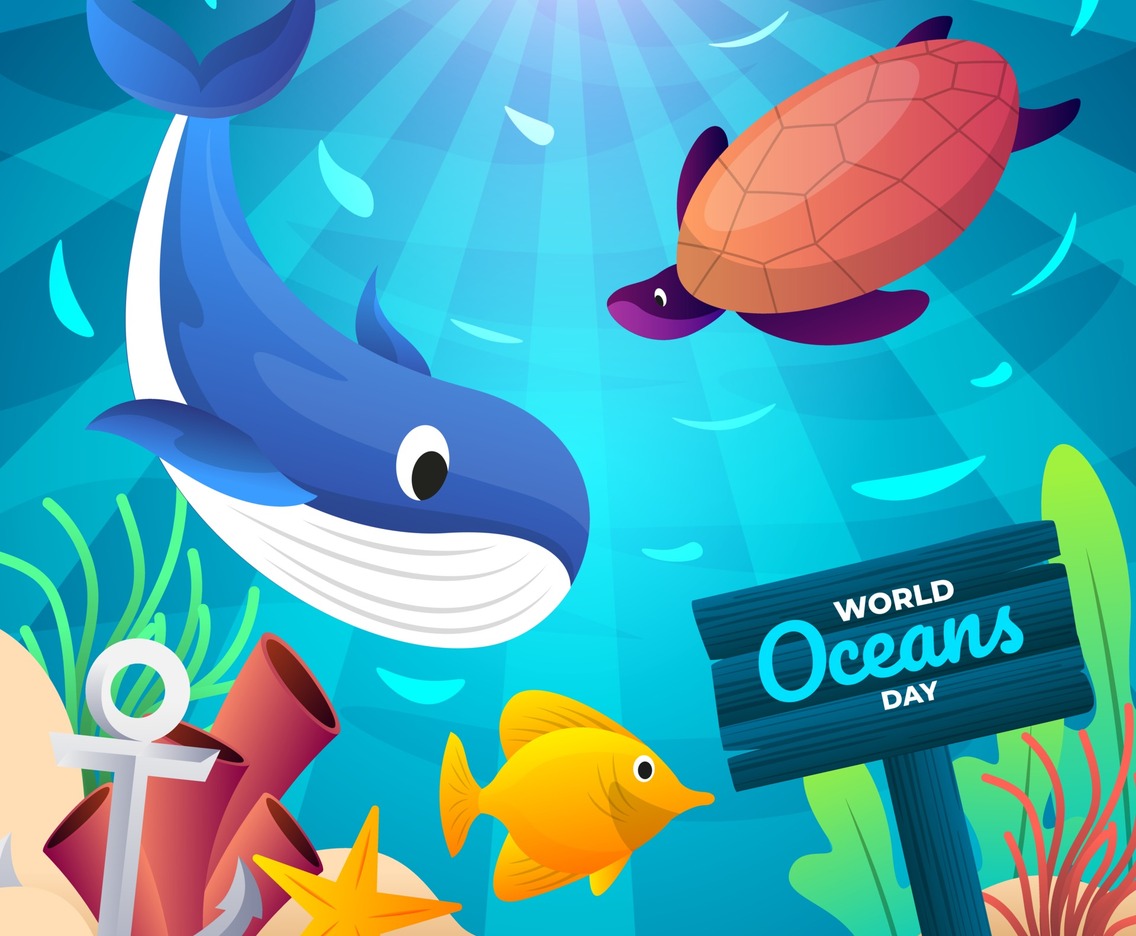 World Oceans Day
